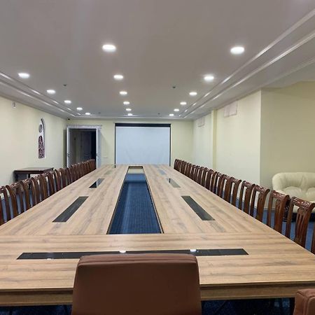 Hotel City סמרקנד מראה חיצוני תמונה