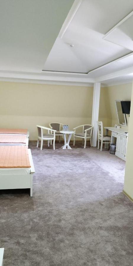 Hotel City סמרקנד מראה חיצוני תמונה