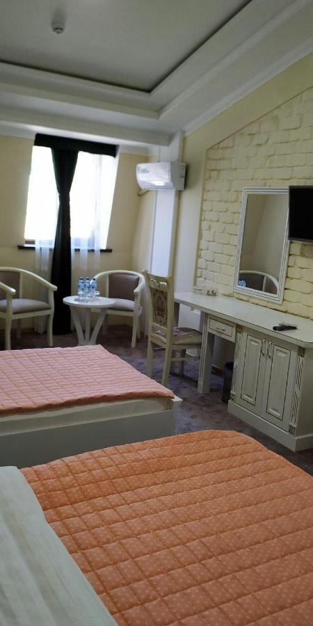 Hotel City סמרקנד מראה חיצוני תמונה