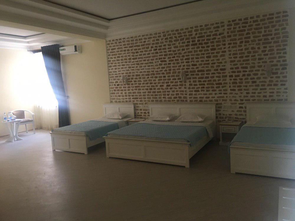 Hotel City סמרקנד מראה חיצוני תמונה