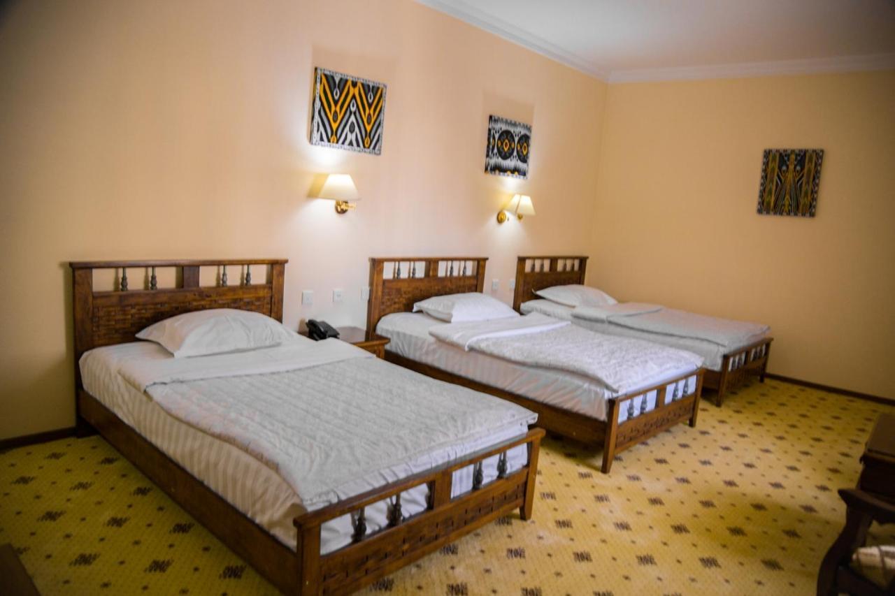 Hotel City סמרקנד מראה חיצוני תמונה