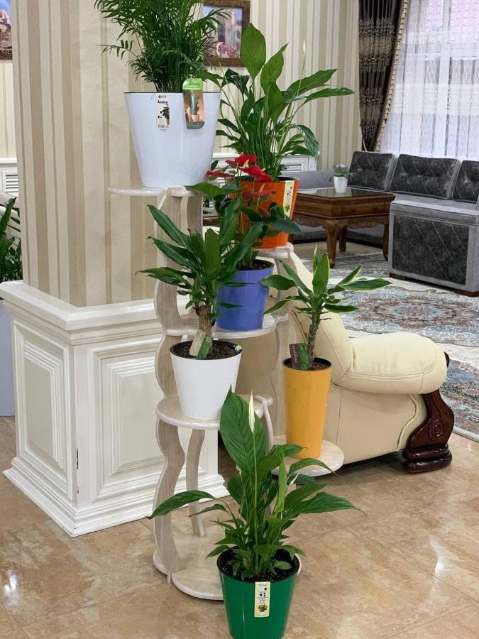 Hotel City סמרקנד מראה חיצוני תמונה
