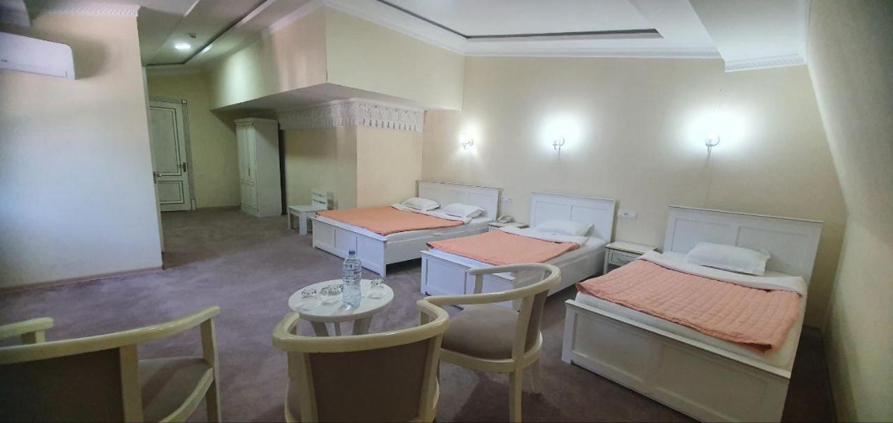 Hotel City סמרקנד מראה חיצוני תמונה