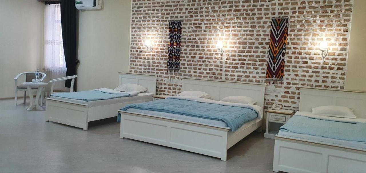 Hotel City סמרקנד מראה חיצוני תמונה