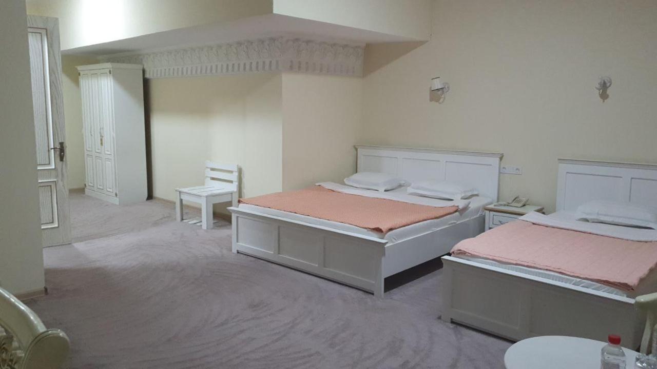 Hotel City סמרקנד מראה חיצוני תמונה