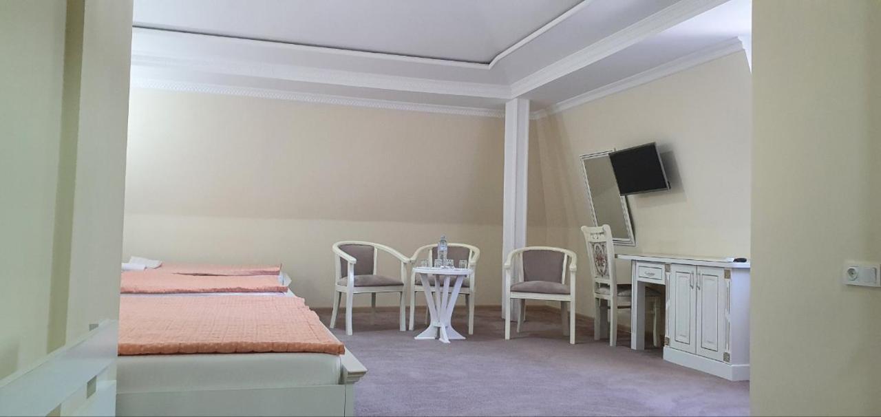 Hotel City סמרקנד מראה חיצוני תמונה