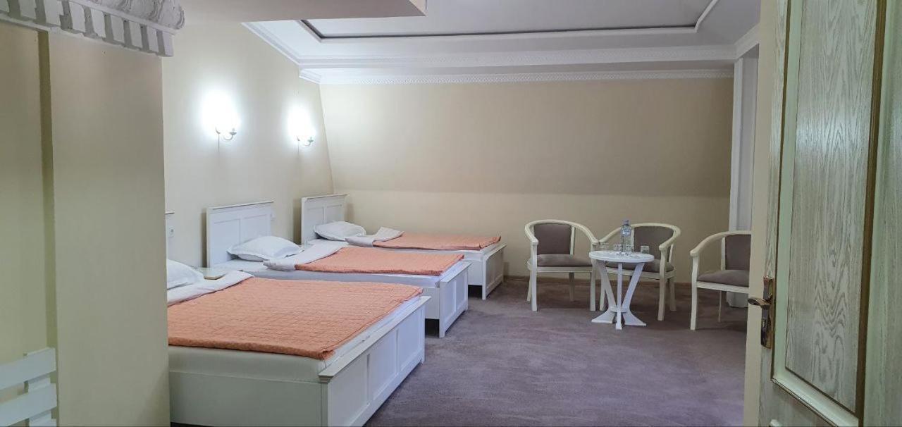 Hotel City סמרקנד מראה חיצוני תמונה