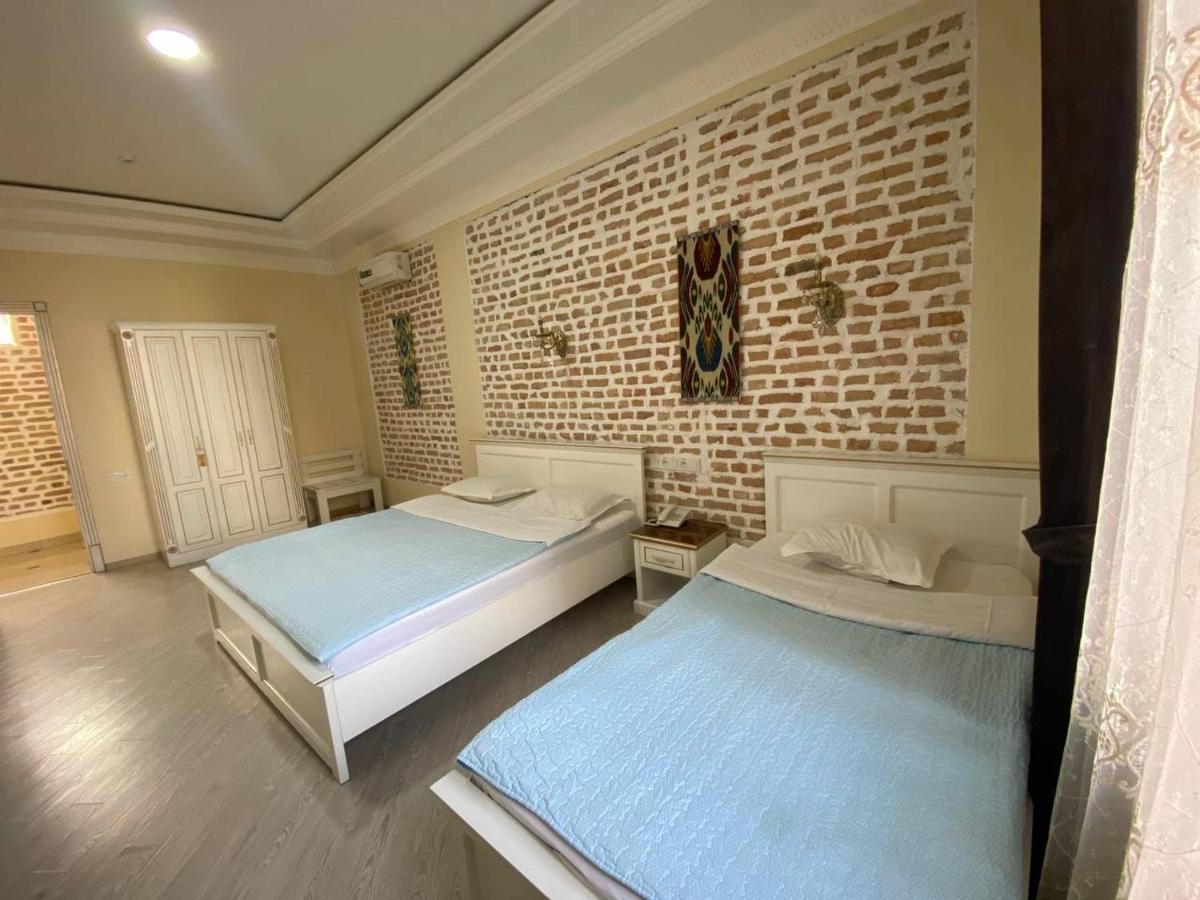 Hotel City סמרקנד מראה חיצוני תמונה