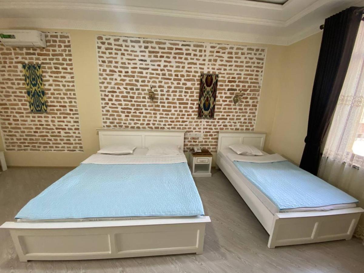 Hotel City סמרקנד מראה חיצוני תמונה
