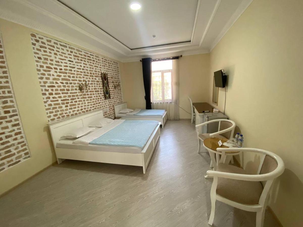 Hotel City סמרקנד מראה חיצוני תמונה