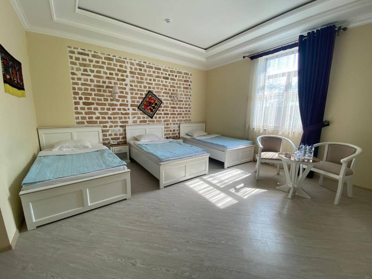 Hotel City סמרקנד מראה חיצוני תמונה