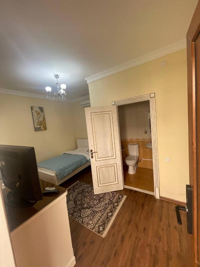 Hotel City סמרקנד מראה חיצוני תמונה