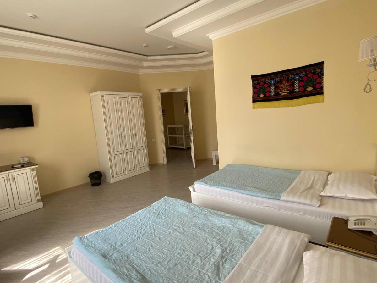 Hotel City סמרקנד מראה חיצוני תמונה