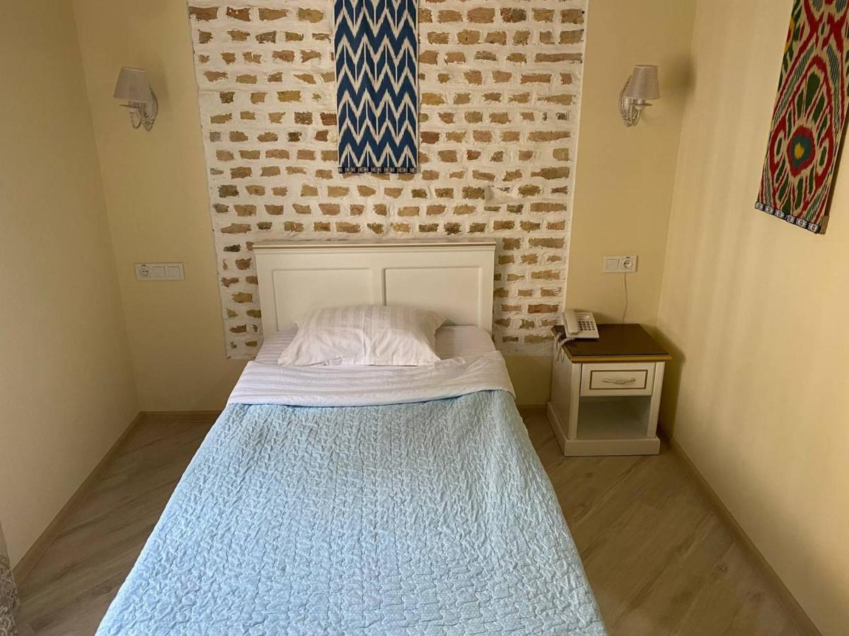 Hotel City סמרקנד מראה חיצוני תמונה