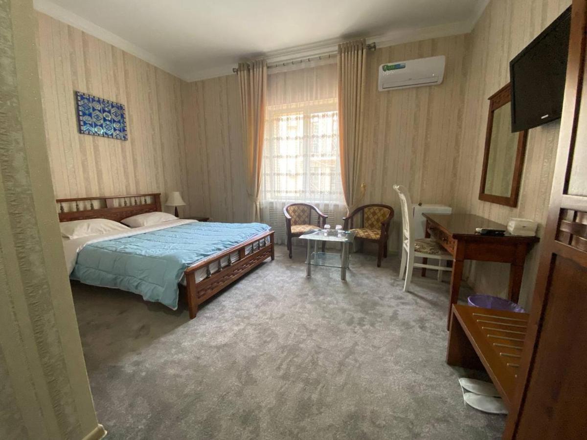 Hotel City סמרקנד מראה חיצוני תמונה