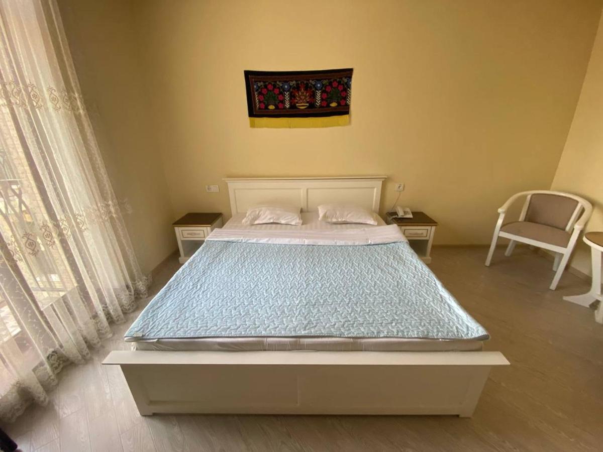 Hotel City סמרקנד מראה חיצוני תמונה