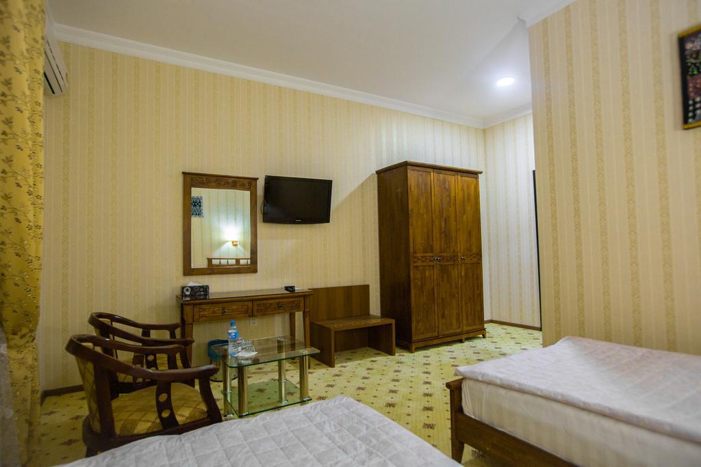 Hotel City סמרקנד מראה חיצוני תמונה