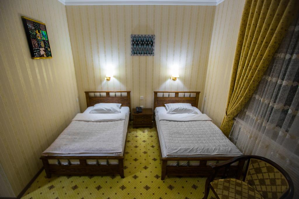 Hotel City סמרקנד מראה חיצוני תמונה