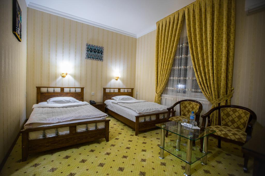 Hotel City סמרקנד מראה חיצוני תמונה