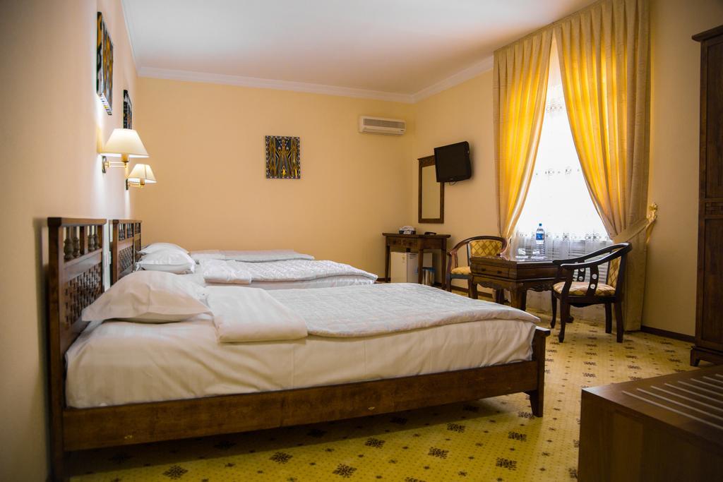 Hotel City סמרקנד מראה חיצוני תמונה