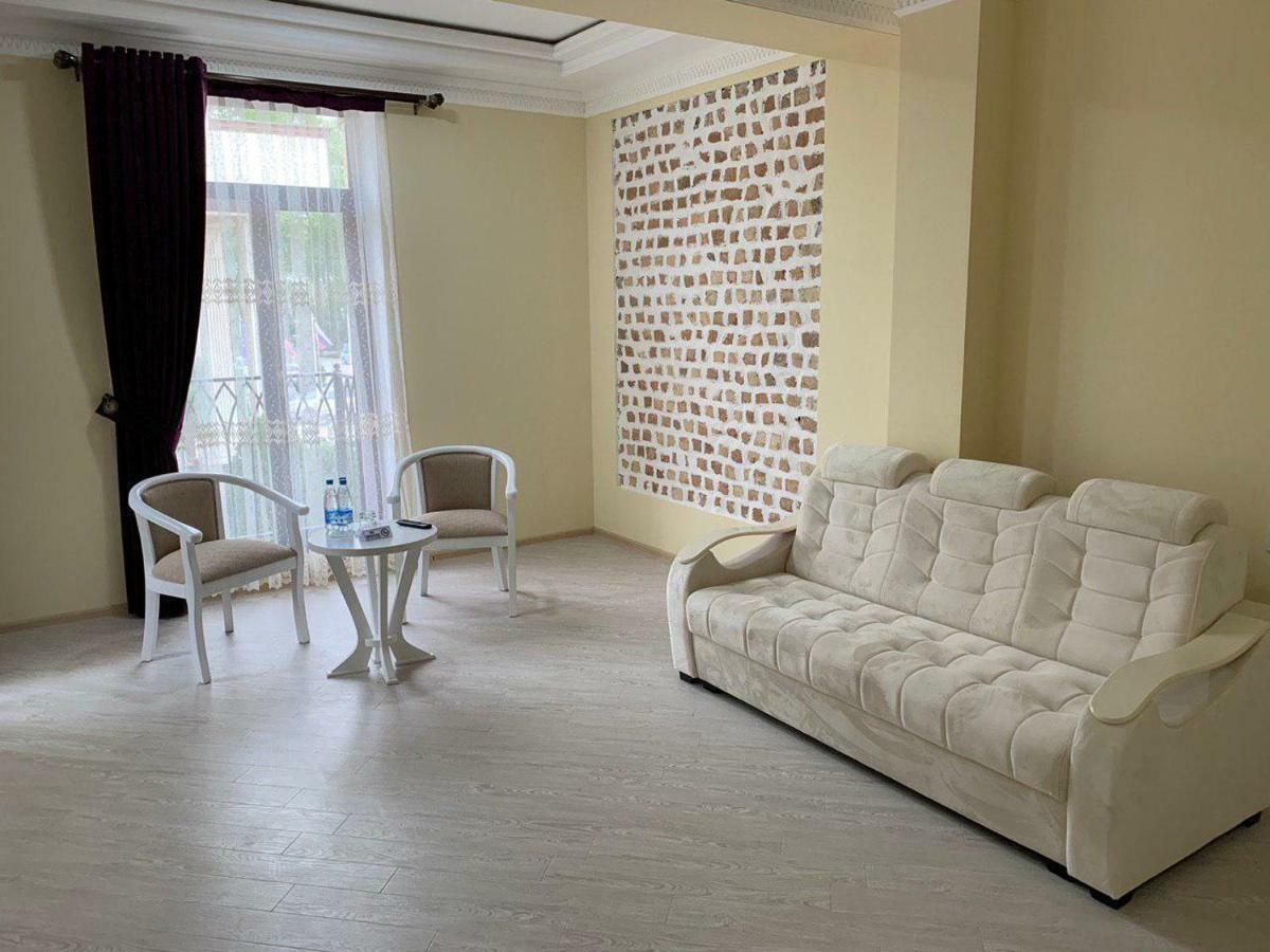Hotel City סמרקנד מראה חיצוני תמונה