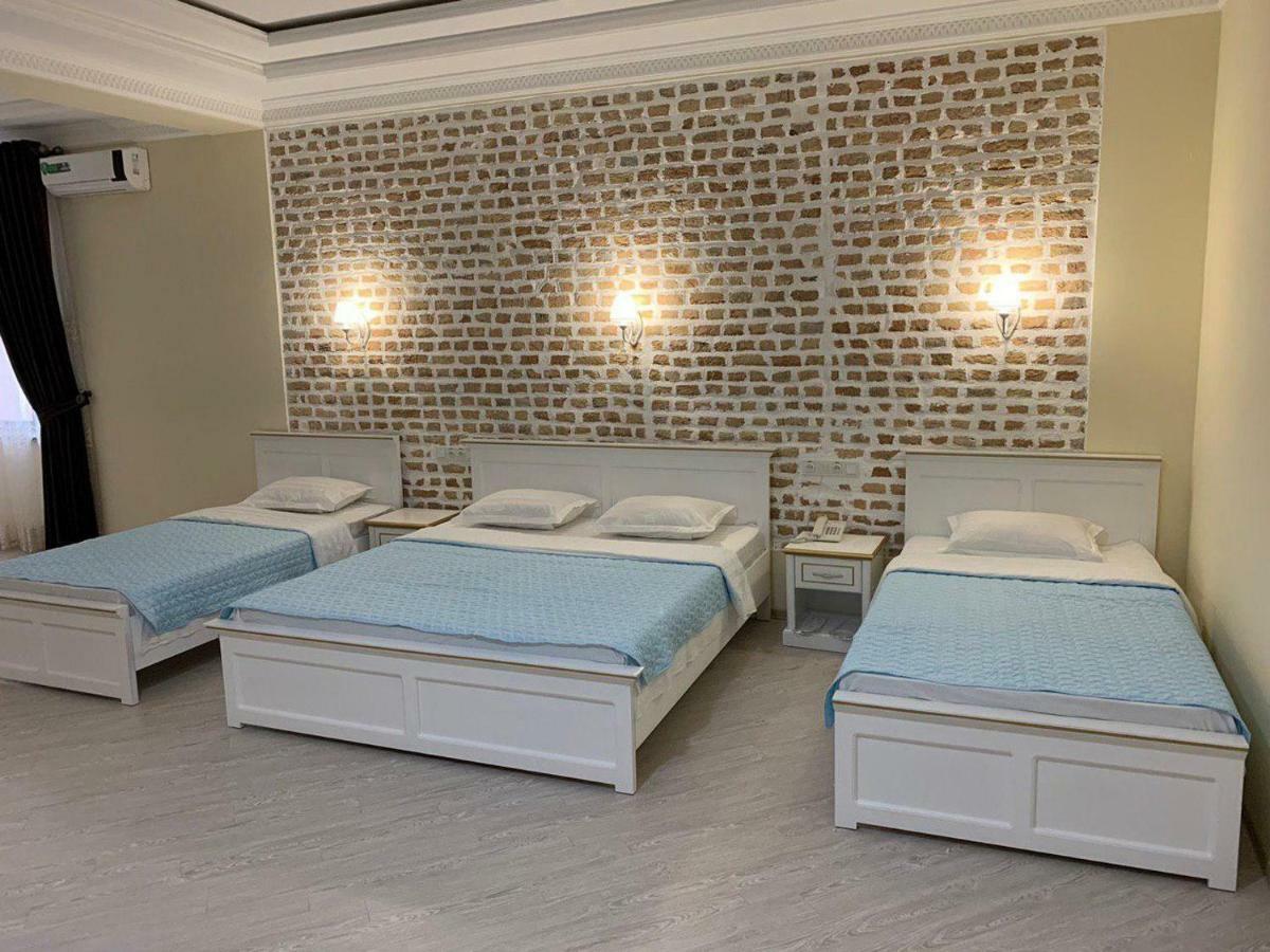 Hotel City סמרקנד מראה חיצוני תמונה